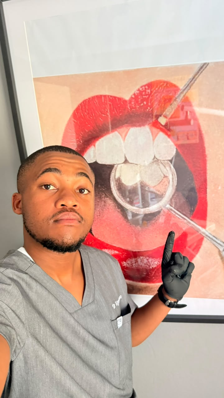 Dr. Mokwatedi Kgothatso